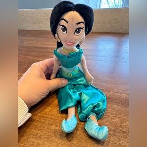 Disney Princess Jasmine Plush Doll